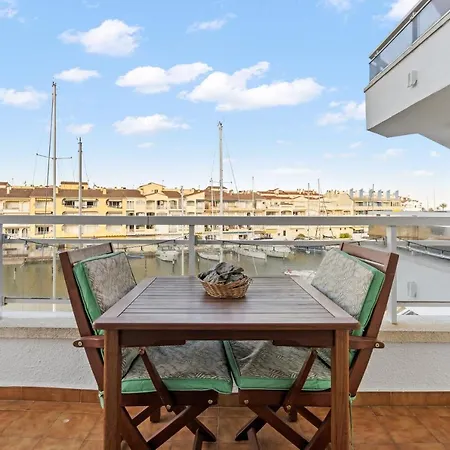 Welcs 055 Emp Con Terraza Y Vistas Al Canal Apartment *