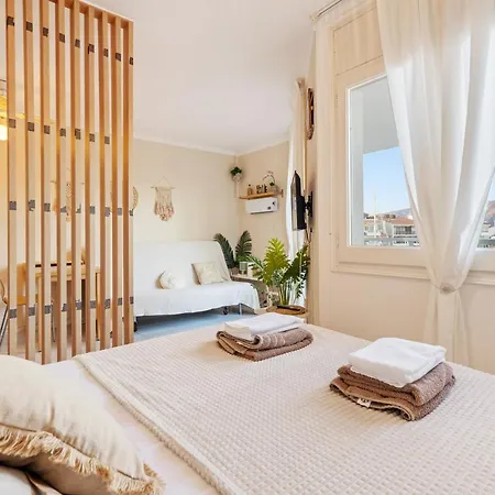 Διαμέρισμα Welcs 055 Emp Con Terraza Y Vistas Al Canal *